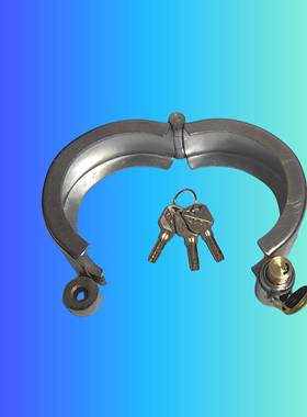 油箱油锁货车油箱盖防锁盗卡车奥威捍威外置99192大箱防盗锁其他