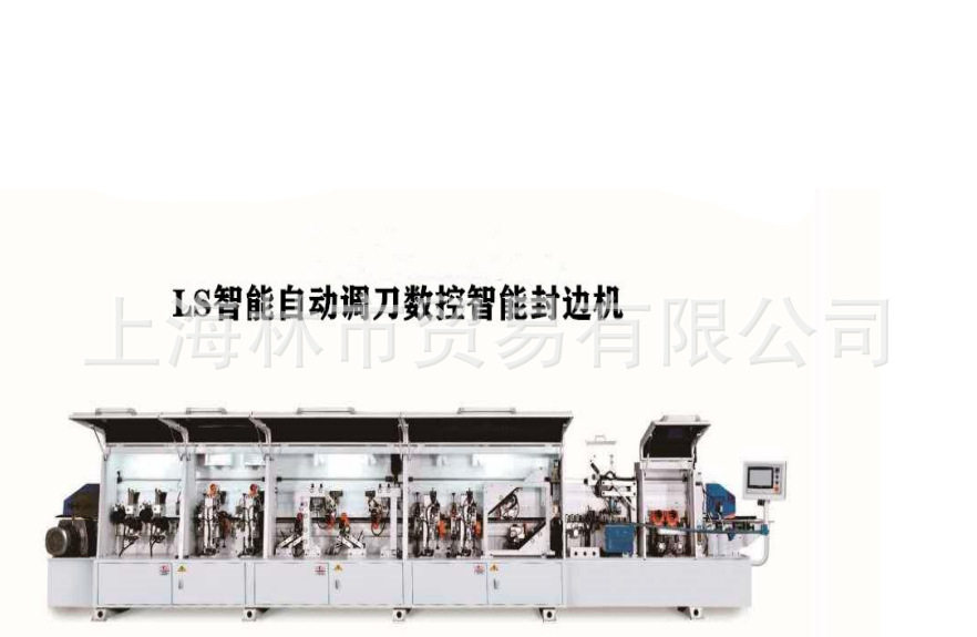 直线封边机涂胶跟踪自动断带