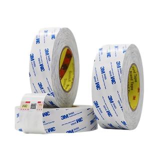 571泡棉双面胶9448A双面纺胶无带温薄款超粘双面胶耐高布双面胶