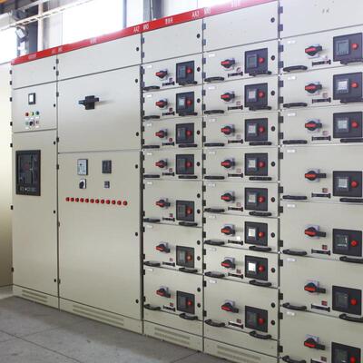 MNS低压关抽出式开关柜抽屉式开柜柜高压馈线MNS开关电容柜进线柜