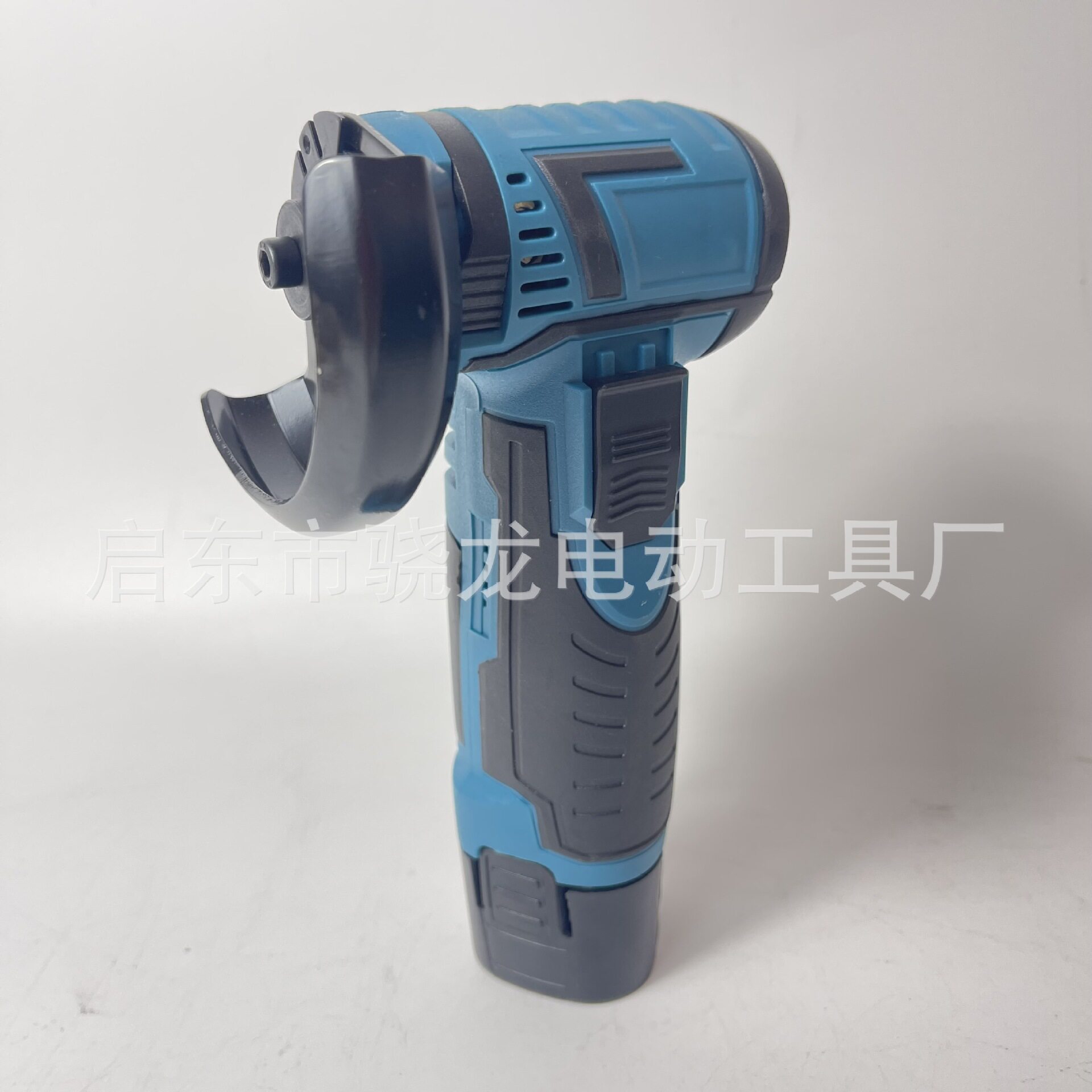 12V锂电无刷迷你角磨机切割打磨