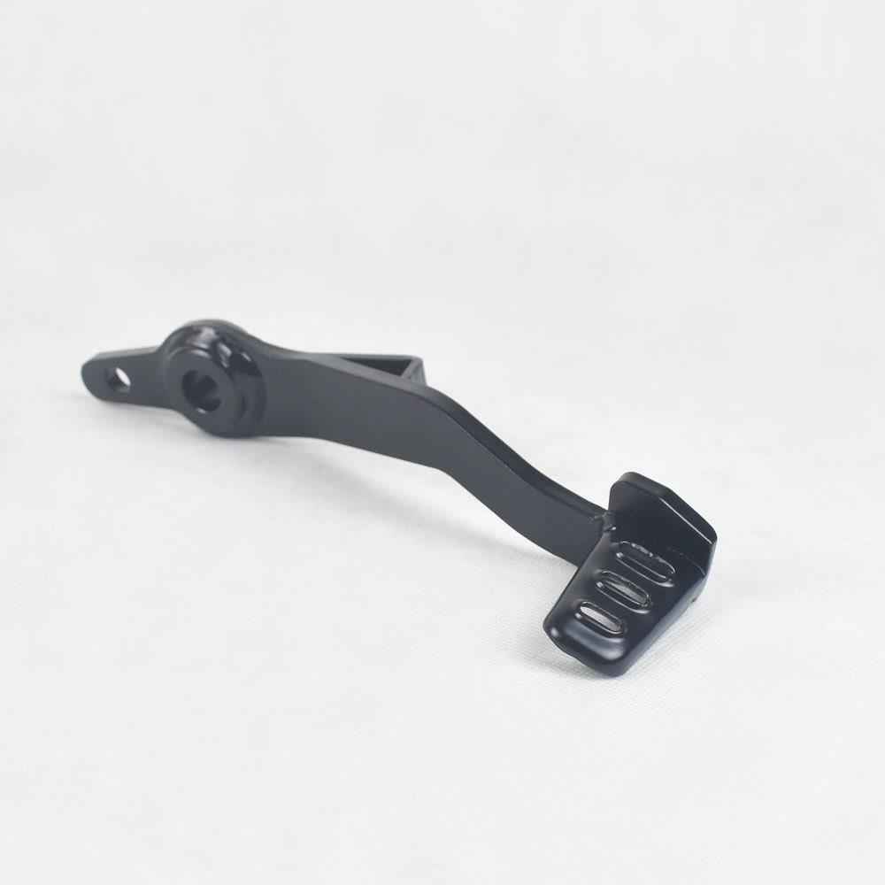 凯旋660三叉戟23211Tridnt660制后车杆刹车动踏板杆2刹020-2e024