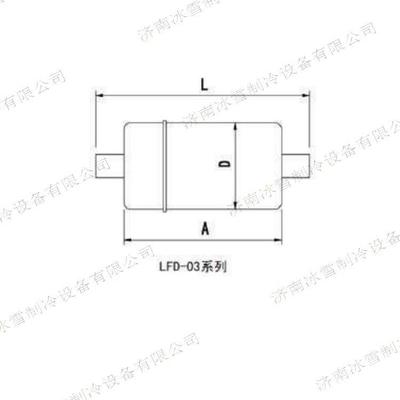 L附FD/CLFD系列干除燥过滤器LFDM/C-163,M吸水分滤杂物