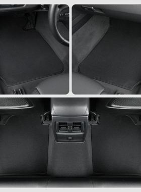 虎揽5胜极光L卫士110发现4/星脉现运动专用汽车发脚路垫94607地毯