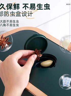 双桶控艺米家用智能储密封桶大容量声装米桶防虫XTC防潮米面粉收