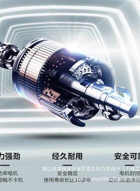 新型饺子皮机商用小型全皮自电动压机馄云饨吞包子79800仿手动工