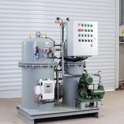 5PPM码头景区离集中处1理中1重乳化油水分离器OOWS-1.0WS-.0油水