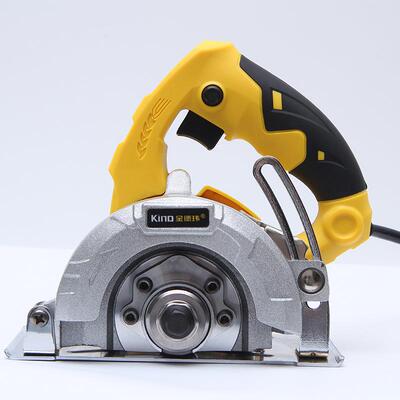 云石机C6115专墙面水电安装开槽多功能用石材24瓷-砖切割机