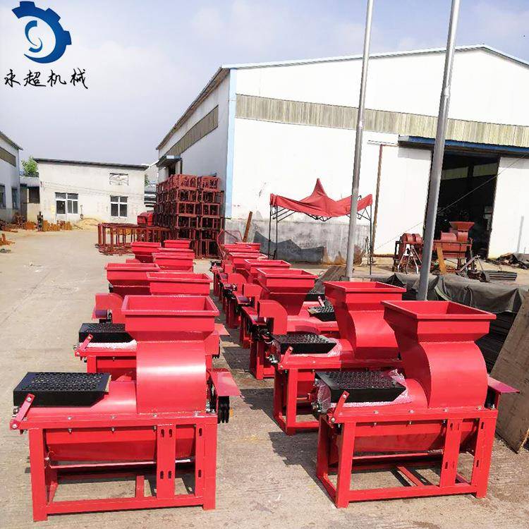 出口各型号玉脱粒机NDP用柴电两非玉米米打粒机洲家用脱玉米机移