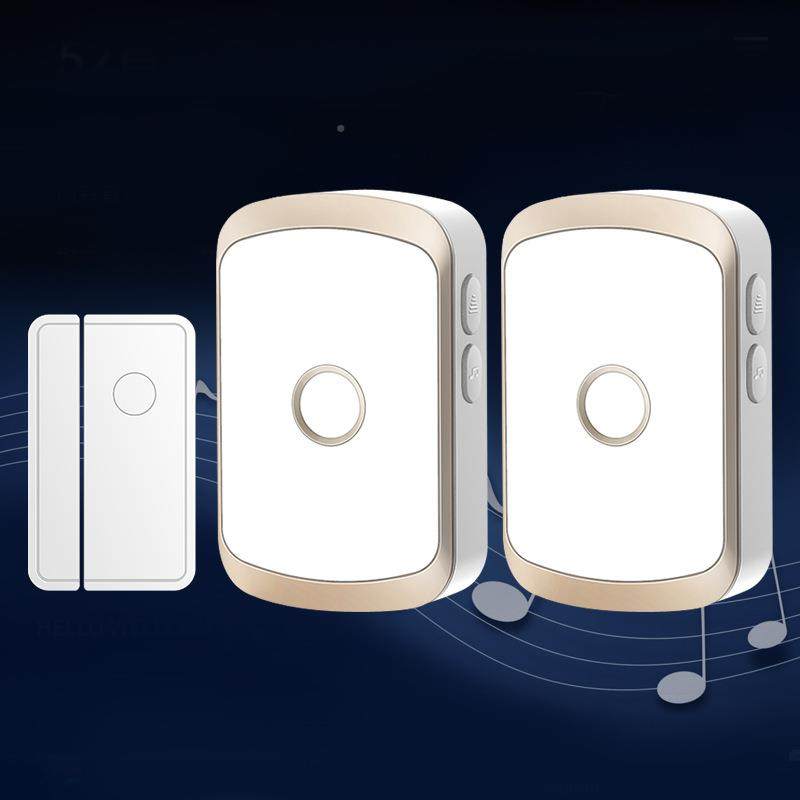 超市冰店冰箱开门提醒M20门磁器感应门铃铺欢迎柜光警临门磁防盗,节庆用品/礼品,防丢器,淘宝优惠券,粉丝福利购,淘宝优惠卷