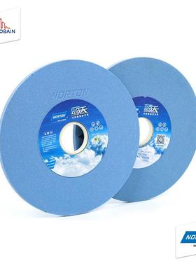 圣.戈班诺顿天平OSV面砂玉轮205*127*3蓝1.75白刚平面磨床