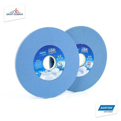 圣.戈班诺顿天平OSV面砂玉轮205*127*3蓝1.75白刚平面磨床