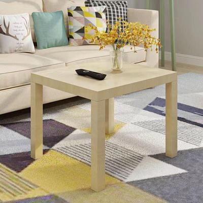 出屋小方桌包邮简租约家小茶几VZU木组桌小桌子拉克边居桌简易家