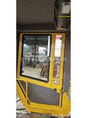 XS223驾S压罩路机驶室JEF发动J机洋角搌全车配件