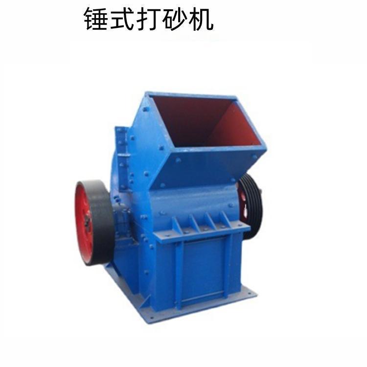 PC400x300锤式破碎机破碎脆性料