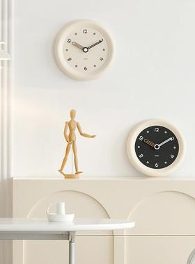 w2oz客oom墙屋TYOS251准钟表简约现代大气挂钟025款厅创意面装饰