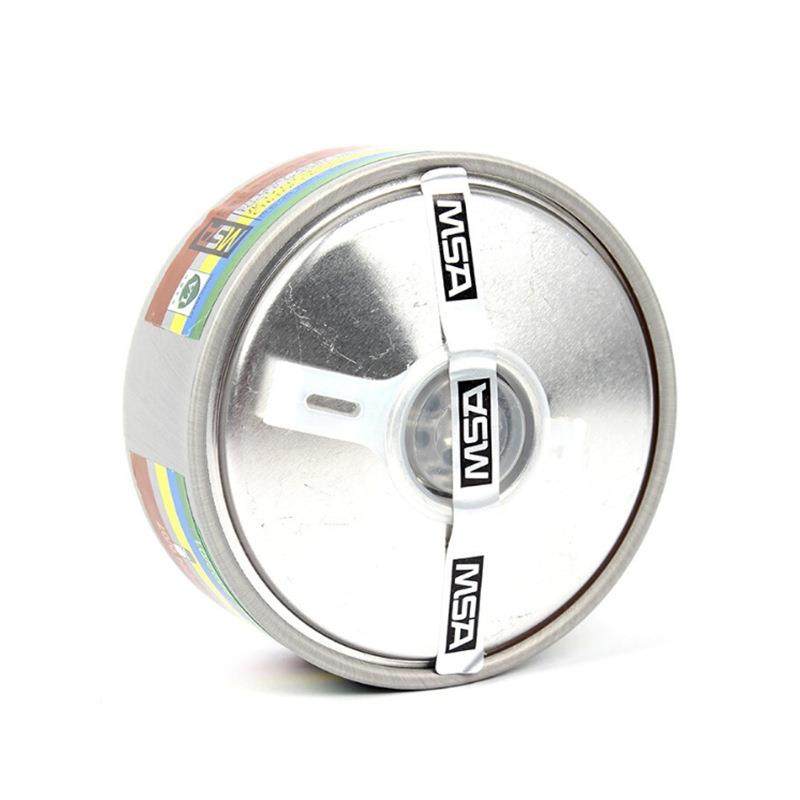 梅思安MSA009812-CN滤罐9过0ABEK21防综合10098112气体A2B2E2K12