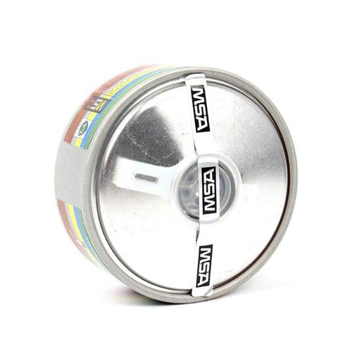 梅思安MSA009812-CN滤罐9过0ABEK21防综合10098112气体A2B2E2K12