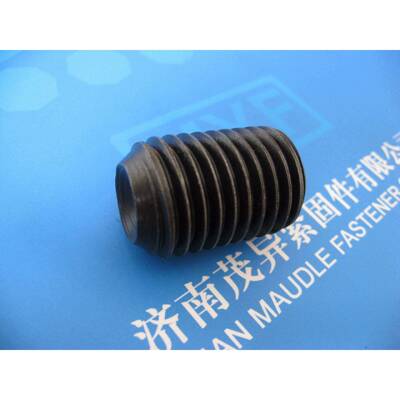 制内六/角凹端紧定螺钉1/212×1inch/1/2-12*12-12×1.25英i-nch