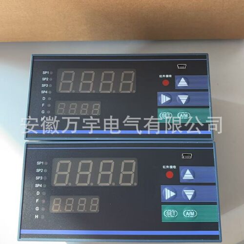WYS820  温度巡检仪 控制仪 调节仪（竖）规格型号齐全