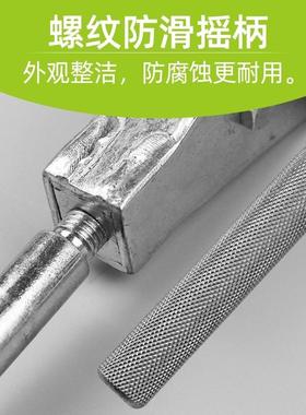 棘轮式手动紧器1T2TT5拉RVHT8T钢绞线紧固带器电作业双钩紧3线器