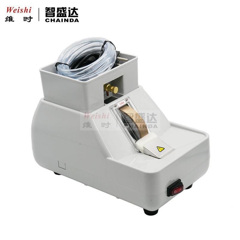 修工具表镜片手磨边镜注磨水打机手磨机表眼镜镜片打磨抛光抛机磨
