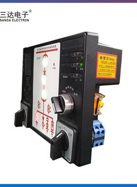 达ER-510开关三柜智能操控装置嵌入式K安装液晶显ER-K51000示语音