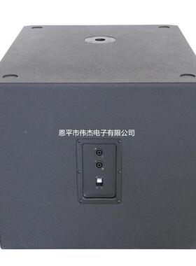 功S舞RX71S专业无源低音炮户外台演出大型音响8系统大率音箱374设