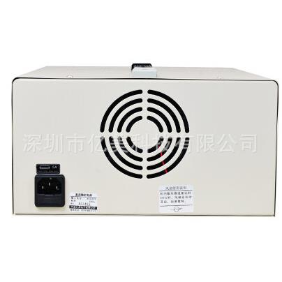 求精/久源JQ103E大功率直流稳554压电源可调20-120V/0-3A四位0显