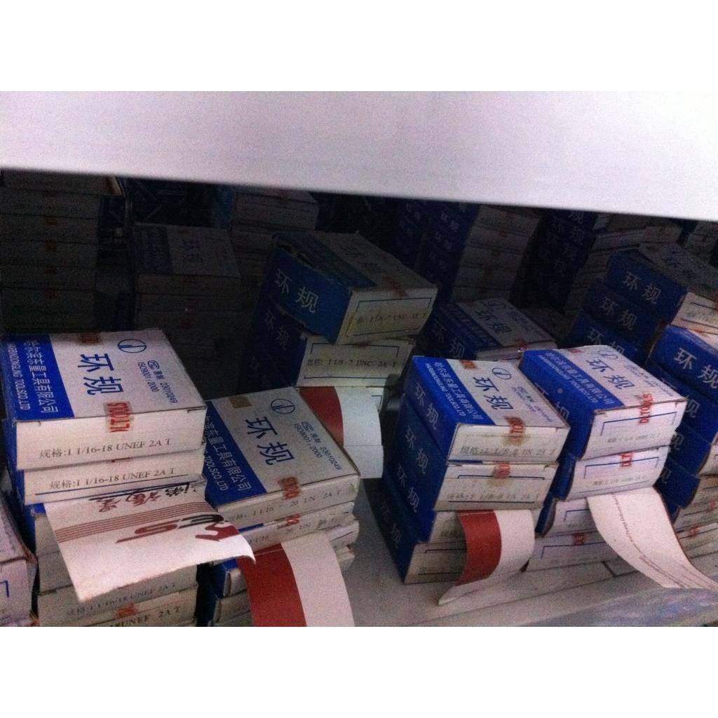 ACM777E美制形螺纹环规塞规AME3/8-10-12ACME7C/16-10-1梯2