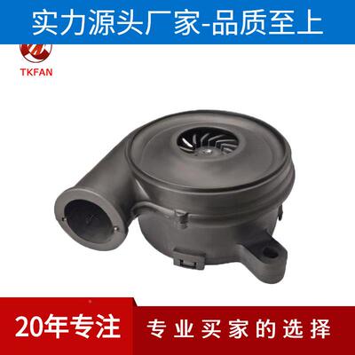 直*流高压鼓风机BA50225H4B50*5025QRYmm2v内置驱4动直接上电微型