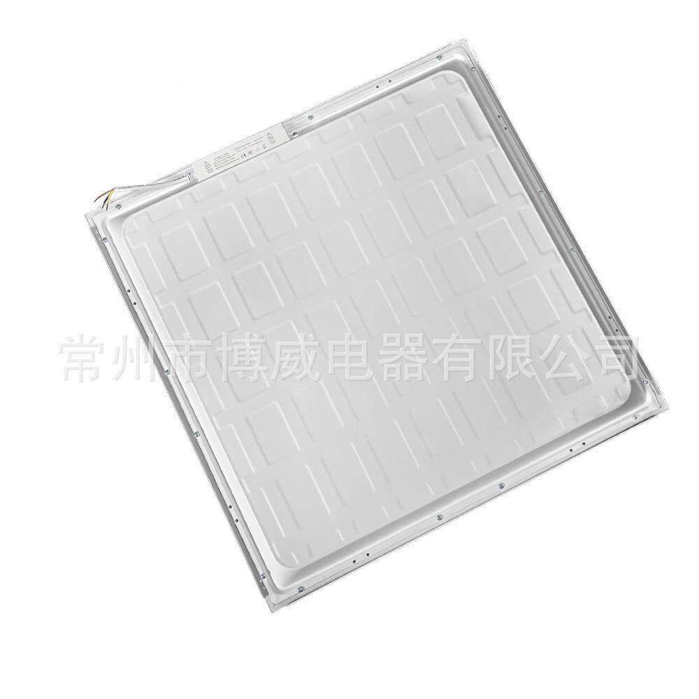 博威600X咨询客服面60高光效面板灯1800lm/w办公生室厨房浴室卫间