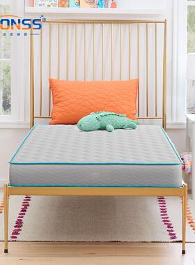 两层忆床垫记气榻榻棉米TUL卧室透家用泡沫床垫