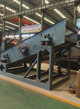矿用3YK1548圆石振动块筛石料石子筛分设备煤砂机分离圆运动筛分