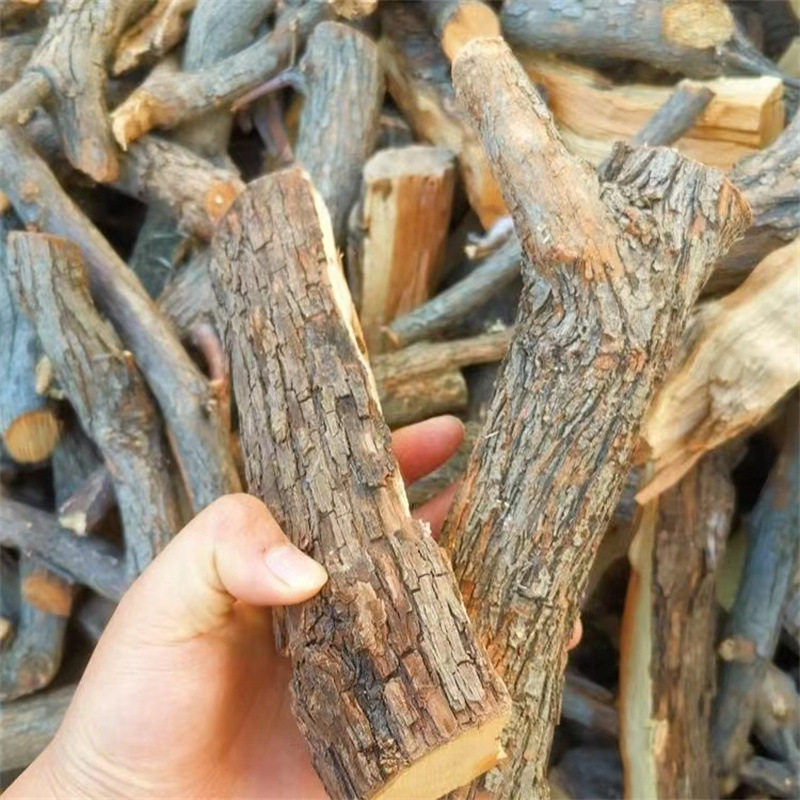 耐烧枣木劈柴户外壁炉烧烤炭