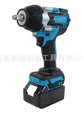 木600N田牧款锂电扳手架IYC充电式工子工汽修风炮冲击扳手