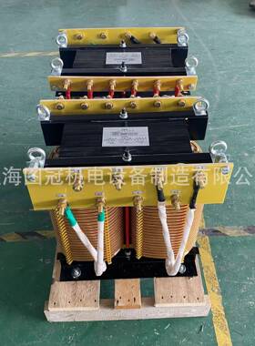 单相电炉加热变压380V220V变24V63V低电TGBK大电流钼棒真空烧结压