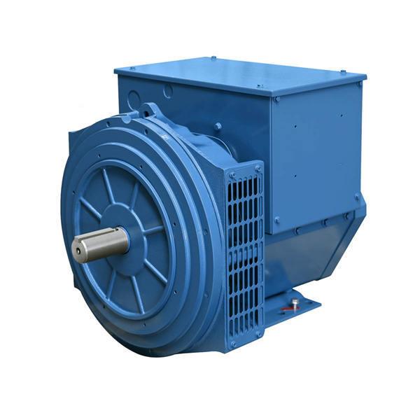 小型家用船用无刷柴油K发电机K单机交WY164A-6流电球164K系列6KW8