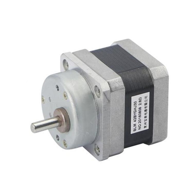 4进电m546m2精密减速步机