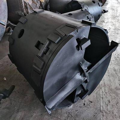 工程机械建筑机械钻桩工机械旋挖钻具机械配件具清UNO孔钻斗