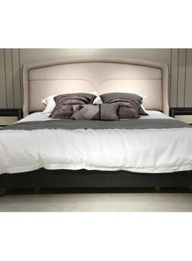 式后现1MLM简约代风卧室.8意—J13床