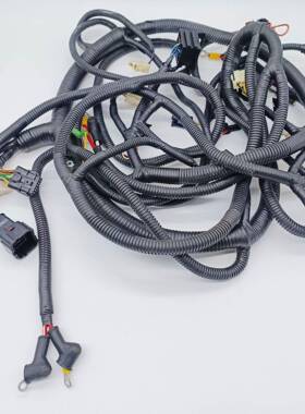 机山叉车配件5-7吨D5G斗/D70G配DB22958发动线束车0身仪表线