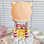 高档拍星拍小夜灯可之居家发光卡比摆件生日物礼女生男朋友新年情