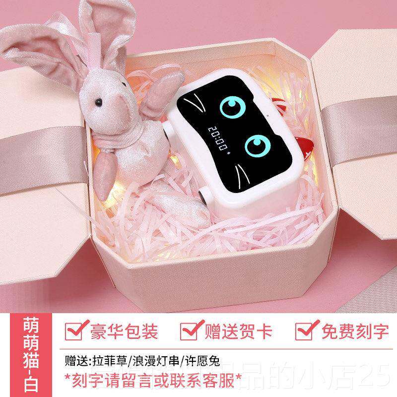 高档生日礼物女生给女友闺蜜实博饼小物创用ins少意女心杂货店送