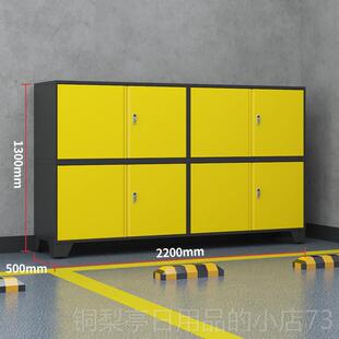 正品车位下收纳柜地室防潮收柜阳台户外多层纳大容量渔具柜车库工