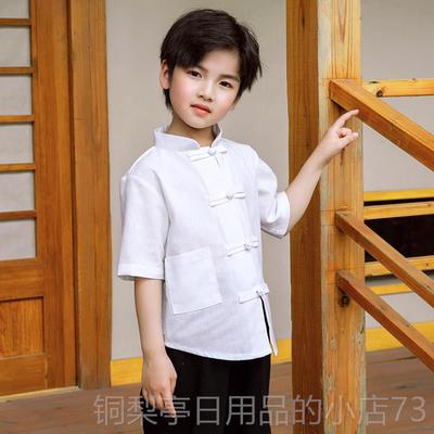 正品儿童民国风服装四青年装民国学合生装六毕一业朗诵五唱运动会