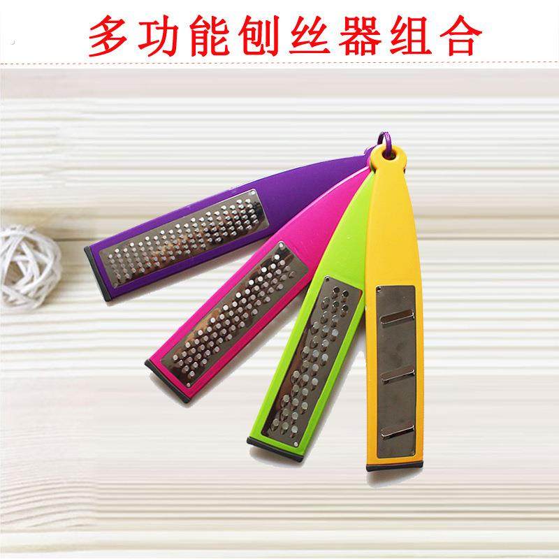 家用土豆丝切丝器不锈钢多功能厨房萝卜切菜切片机擦刨丝神器罗卜