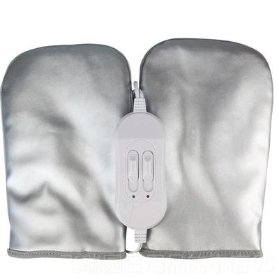 正品家理保用远红外线热敷震动按摩保仪手部养护温灸护手暖电热暖