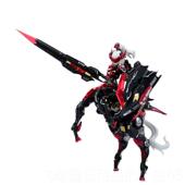 摩车半人马机娘 正品 战争之影双 054托拼装 赛博森林核 能矩阵