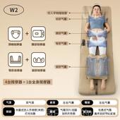 正品 躺界W2按摩垫全自动揉捏全身垫部电背动气囊按妙摩床垫